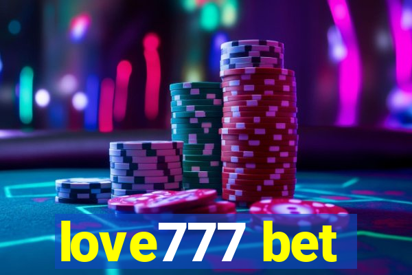 love777 bet